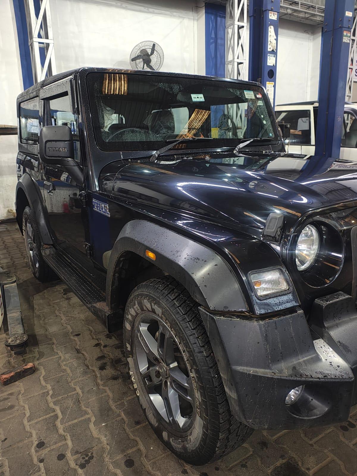 Mahindra Thar - View 2