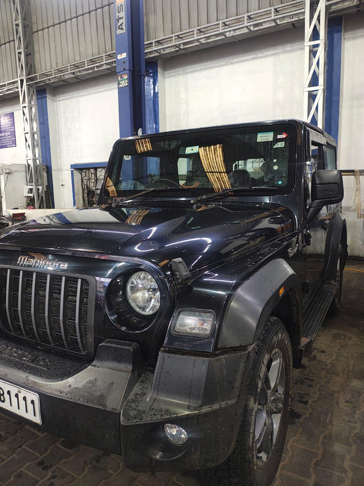 Mahindra Thar - View 3