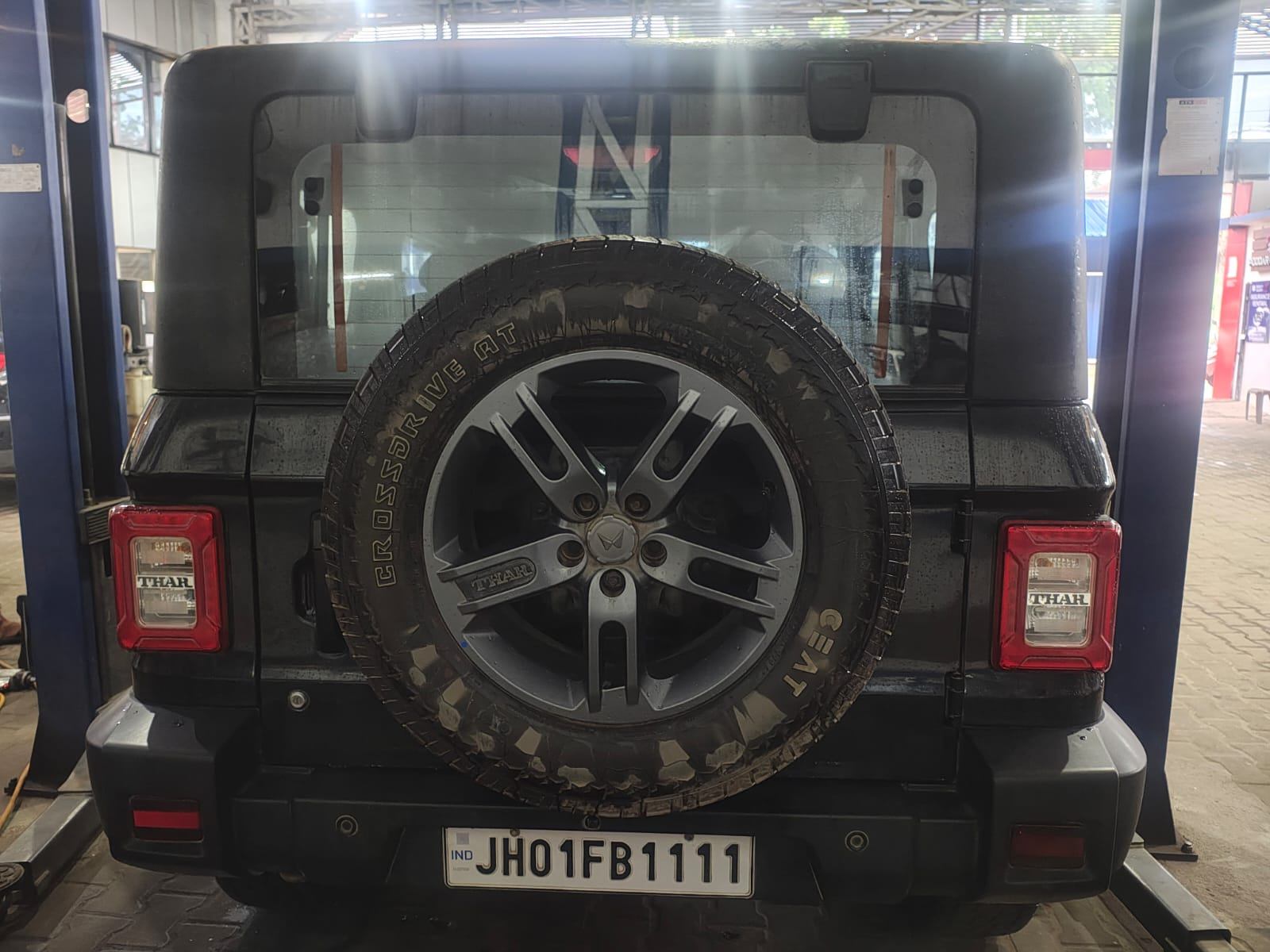 Mahindra Thar - View 4