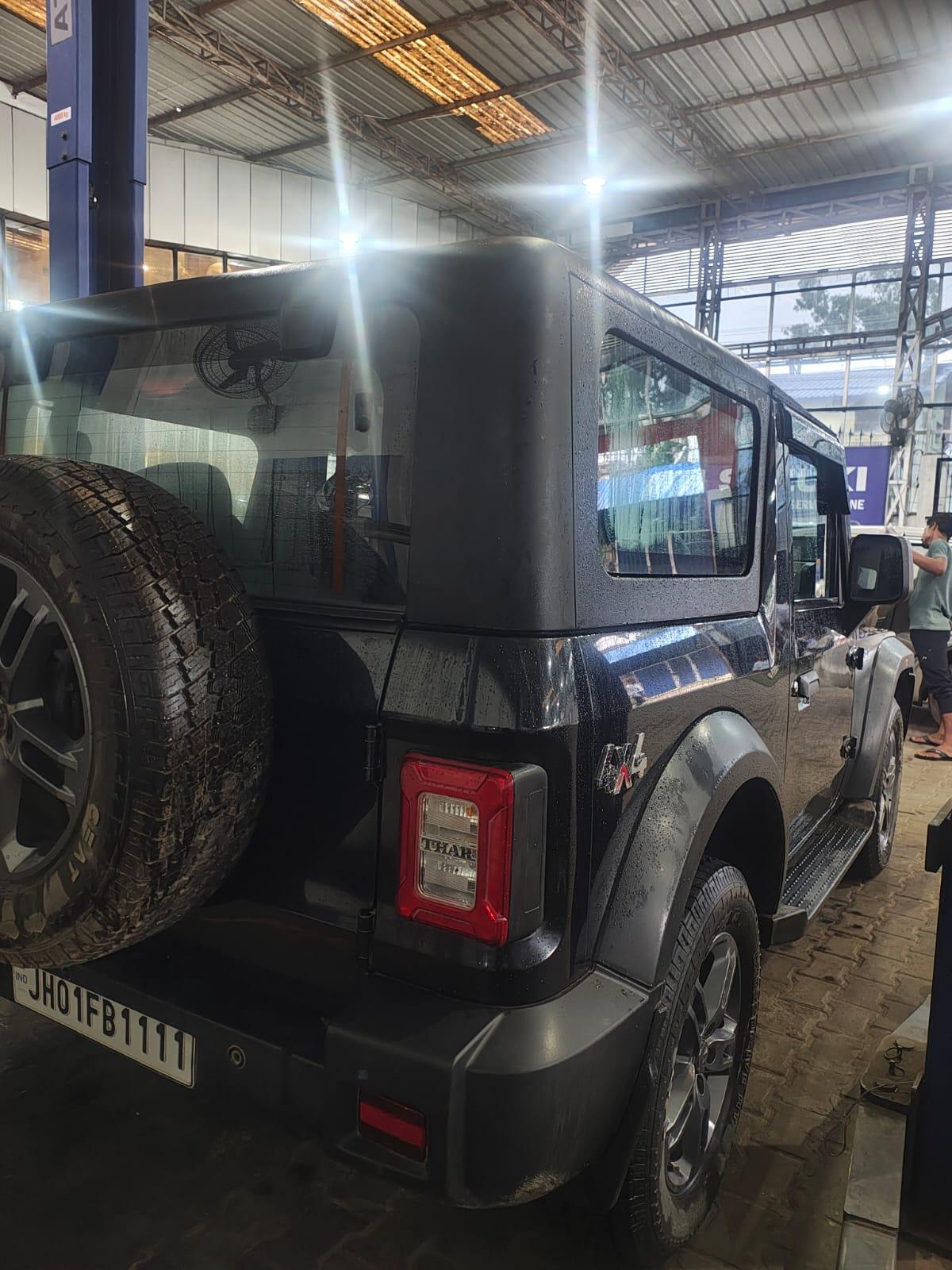 Mahindra Thar - View 5