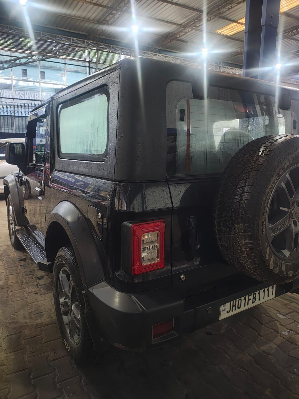 Mahindra Thar - View 6