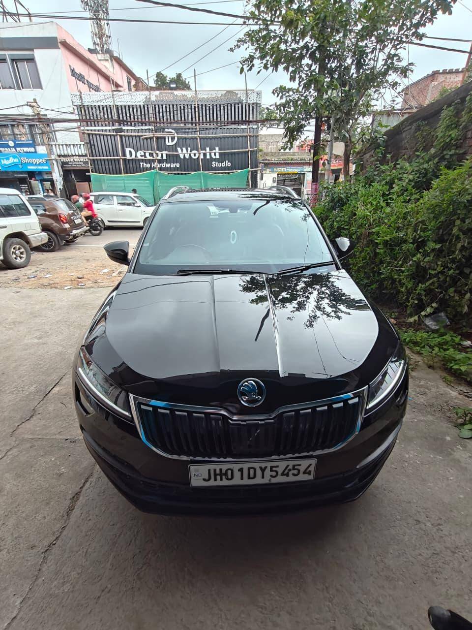 Skoda karoq - Photo 5