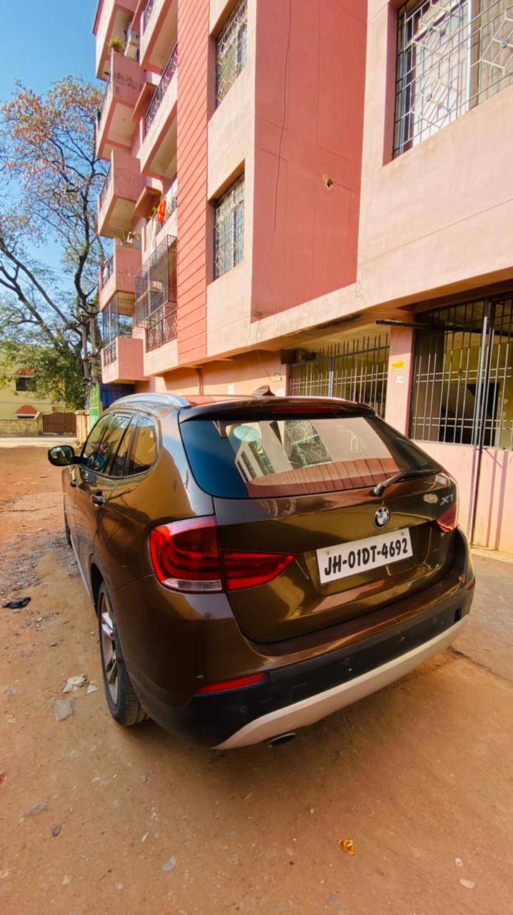 2011 BMW X1