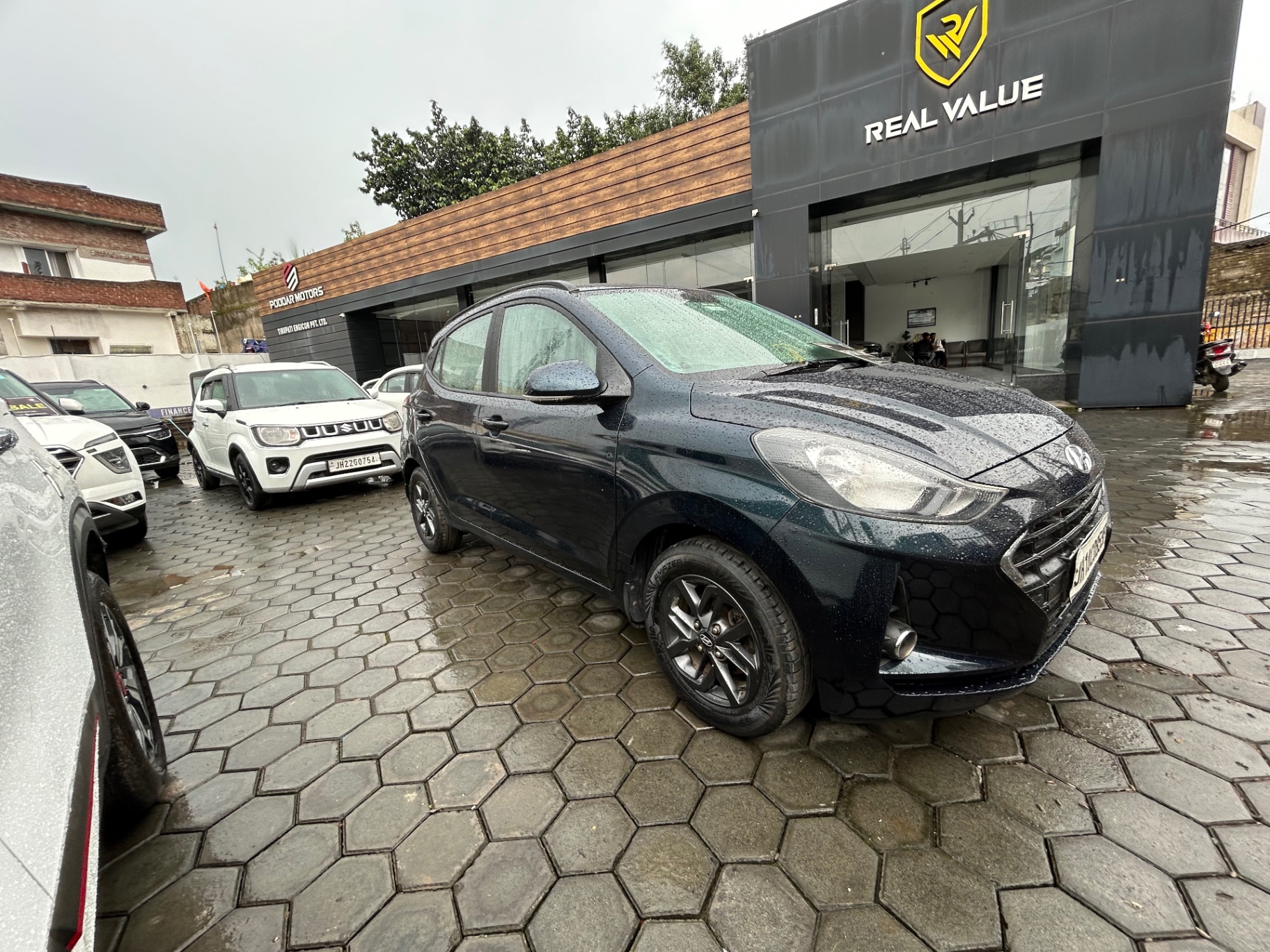 Hyundai Grand i10 - View 2