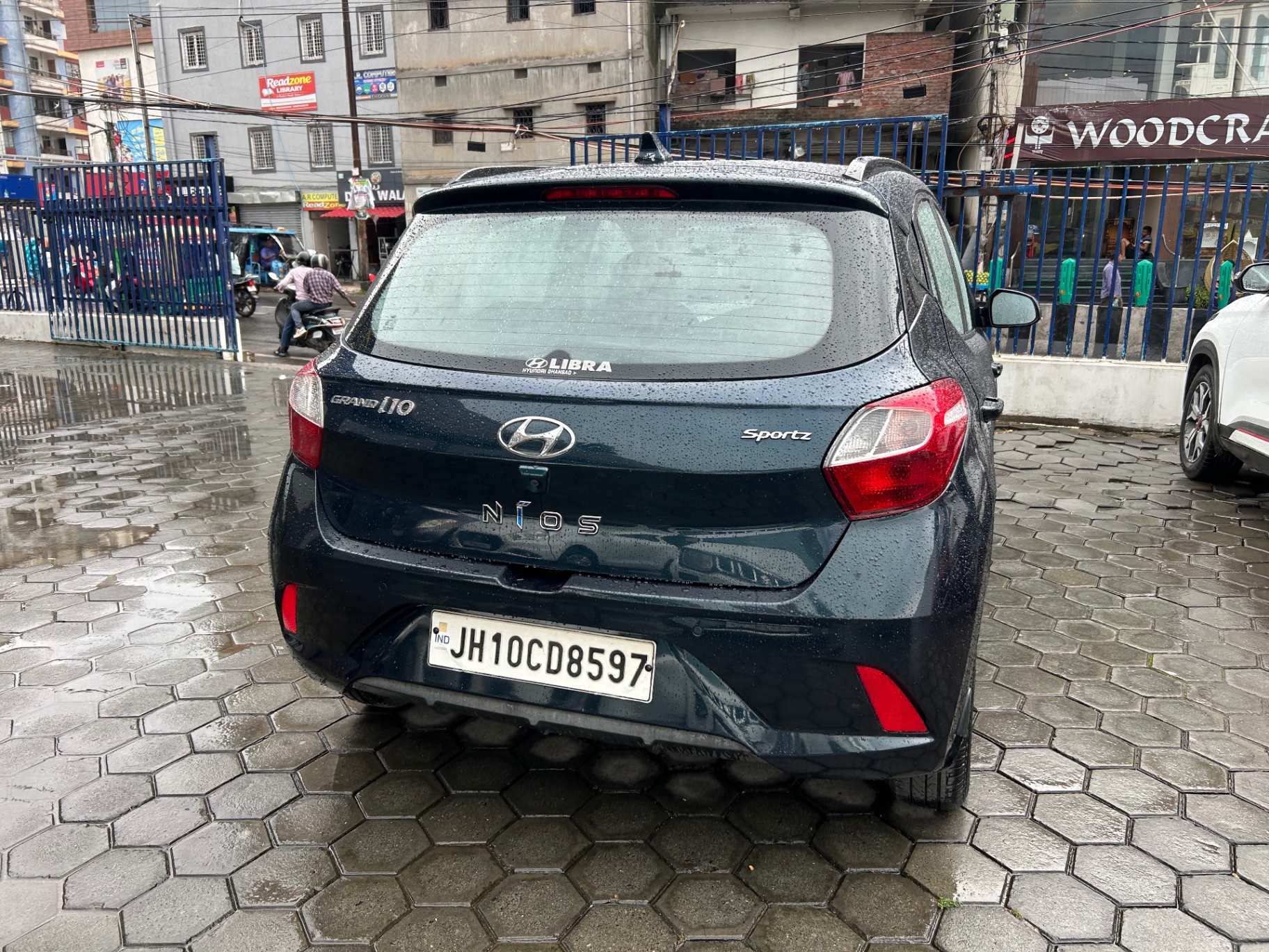 Hyundai Grand i10 - View 3