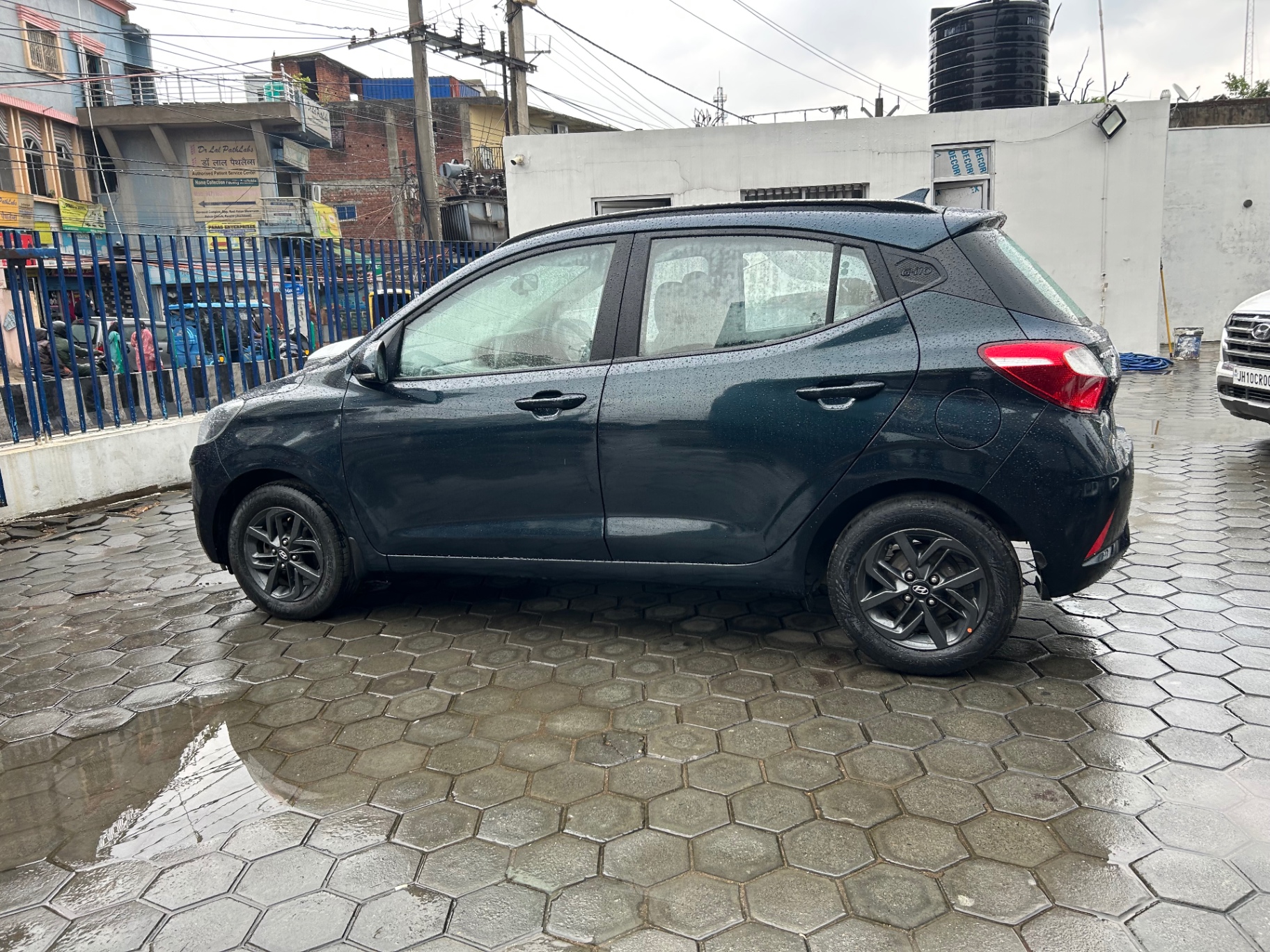 Hyundai Grand i10 - View 4