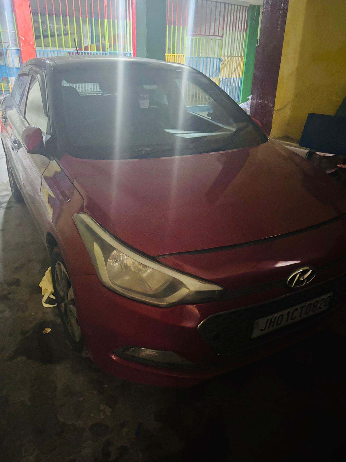 Hyundai I20 elite - Photo 5
