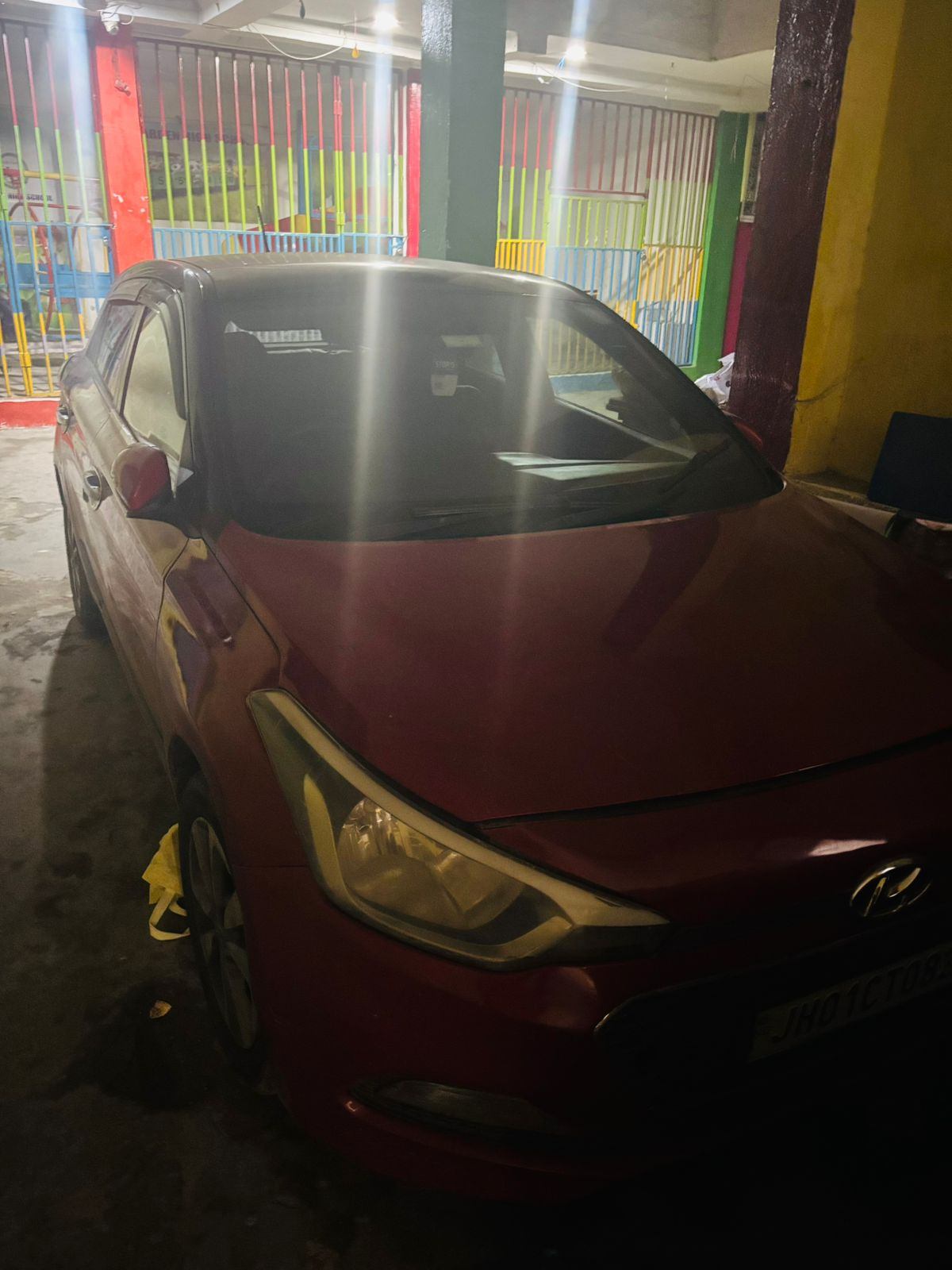 Hyundai I20 elite - Photo 6