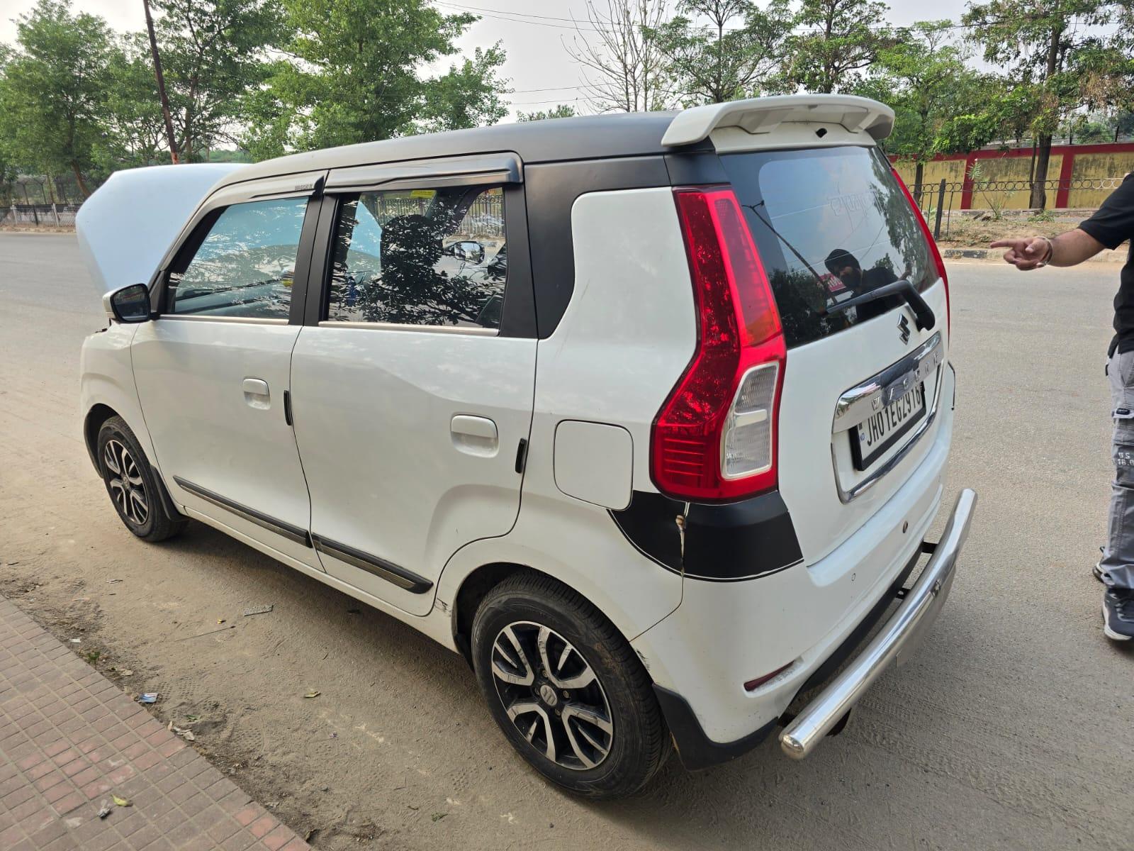 Maruti Suzuki WagonR - Photo 2