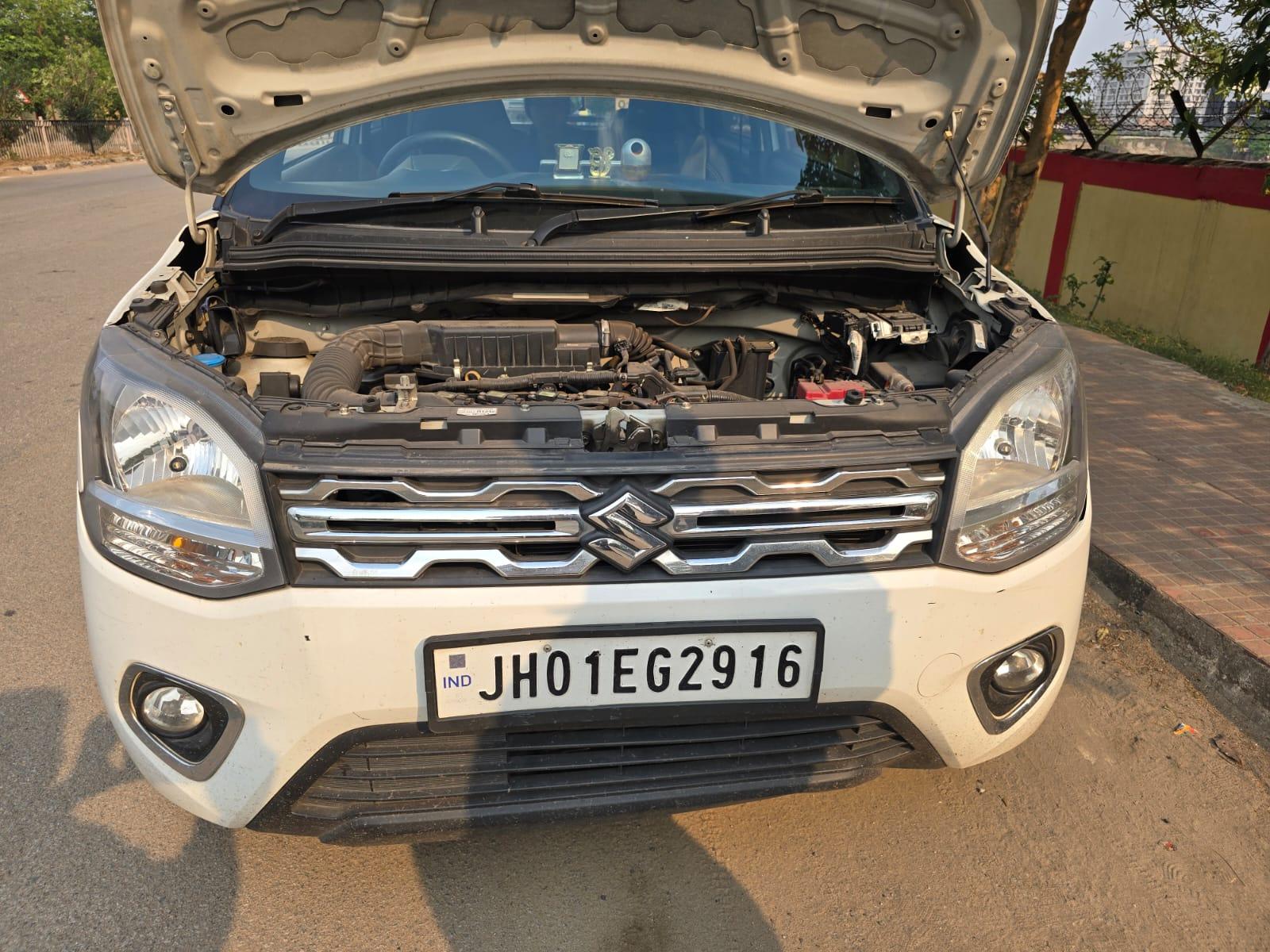 Maruti Suzuki WagonR - Photo 4