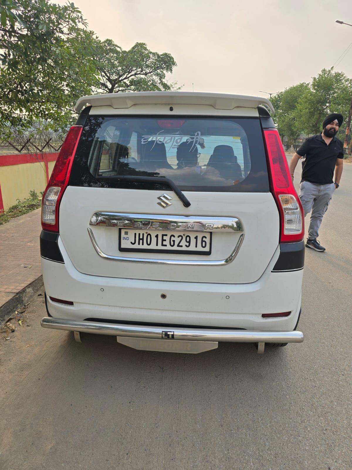 Maruti Suzuki WagonR - Photo 3