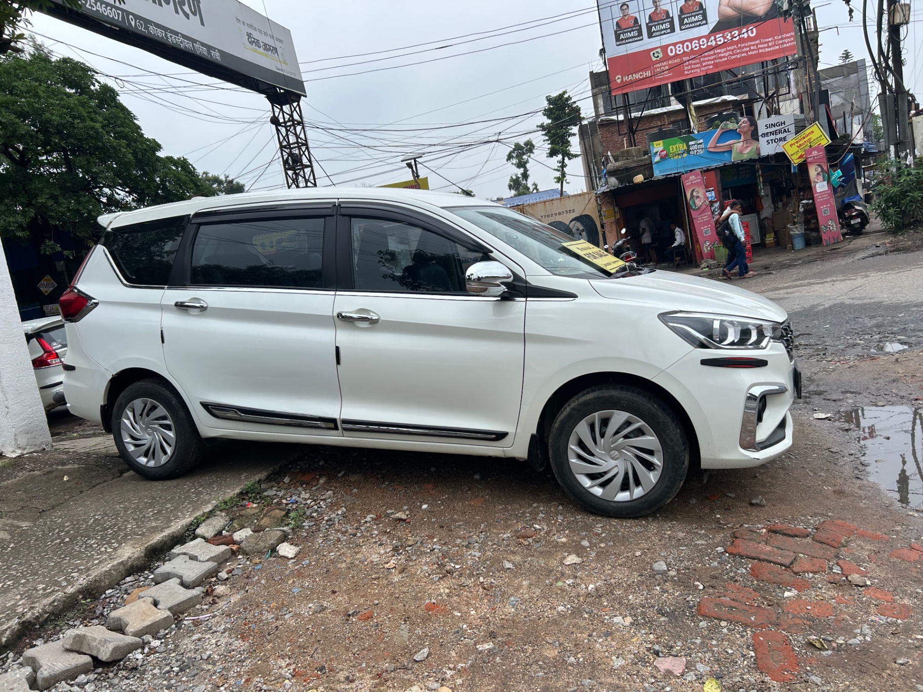 Maruti Suzuki Ertiga - View 2