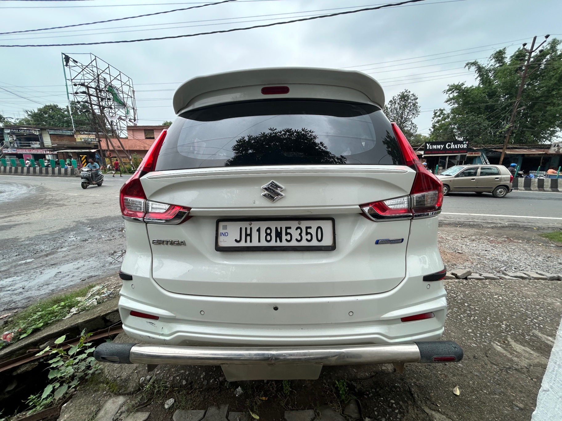 Maruti Suzuki Ertiga - View 4