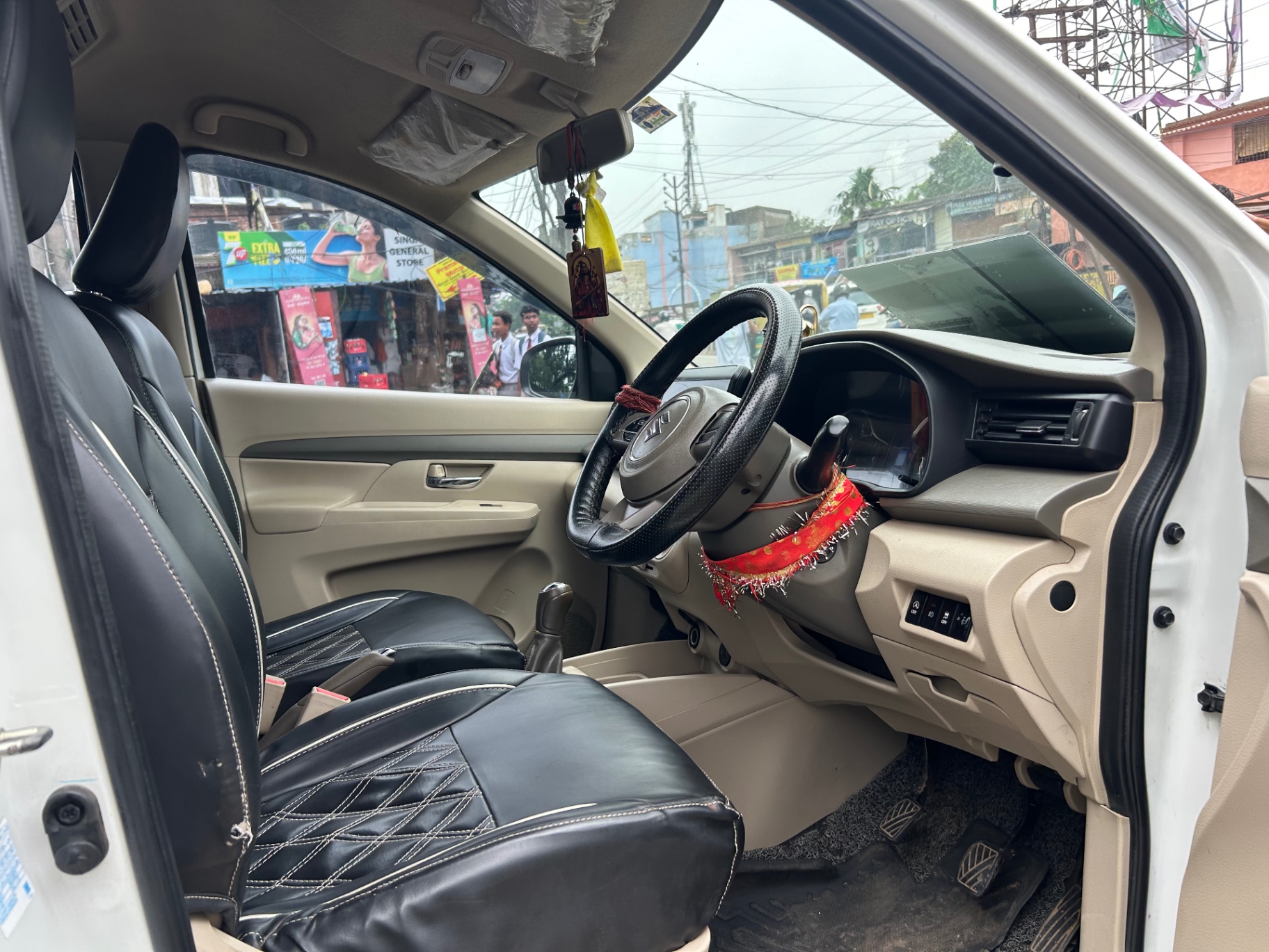 Maruti Suzuki Ertiga - View 5