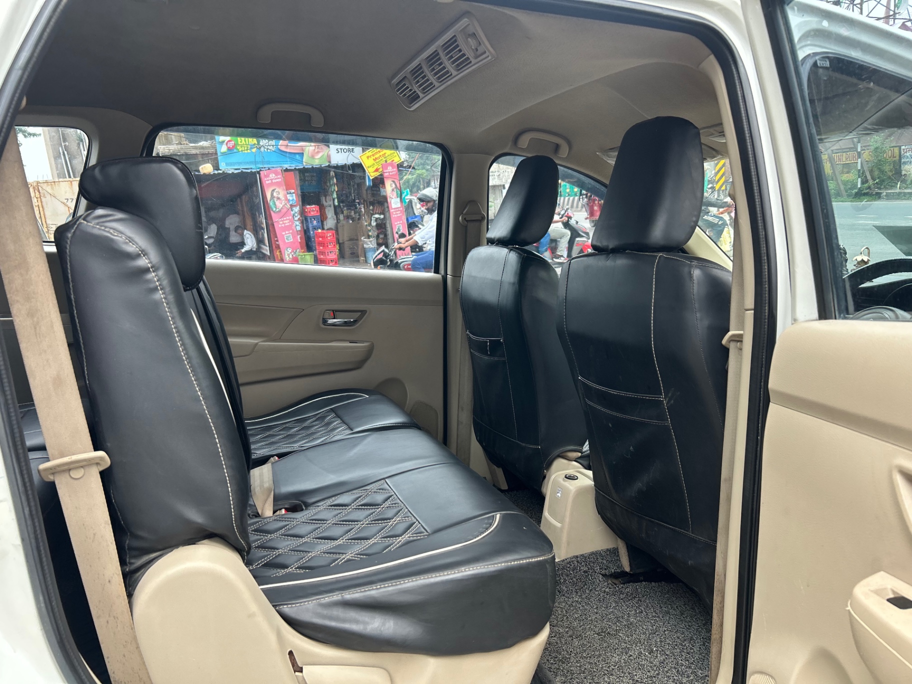 Maruti Suzuki Ertiga - View 6