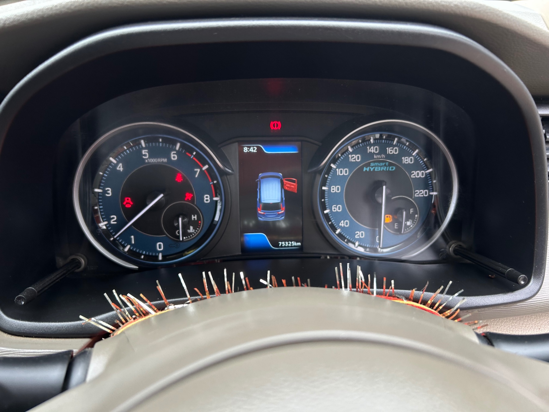 Maruti Suzuki Ertiga - View 8