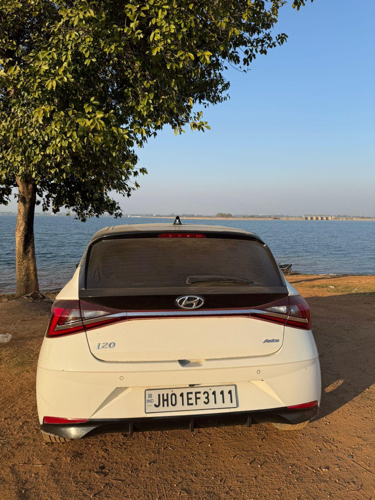 Hyundai i20 - Photo 2