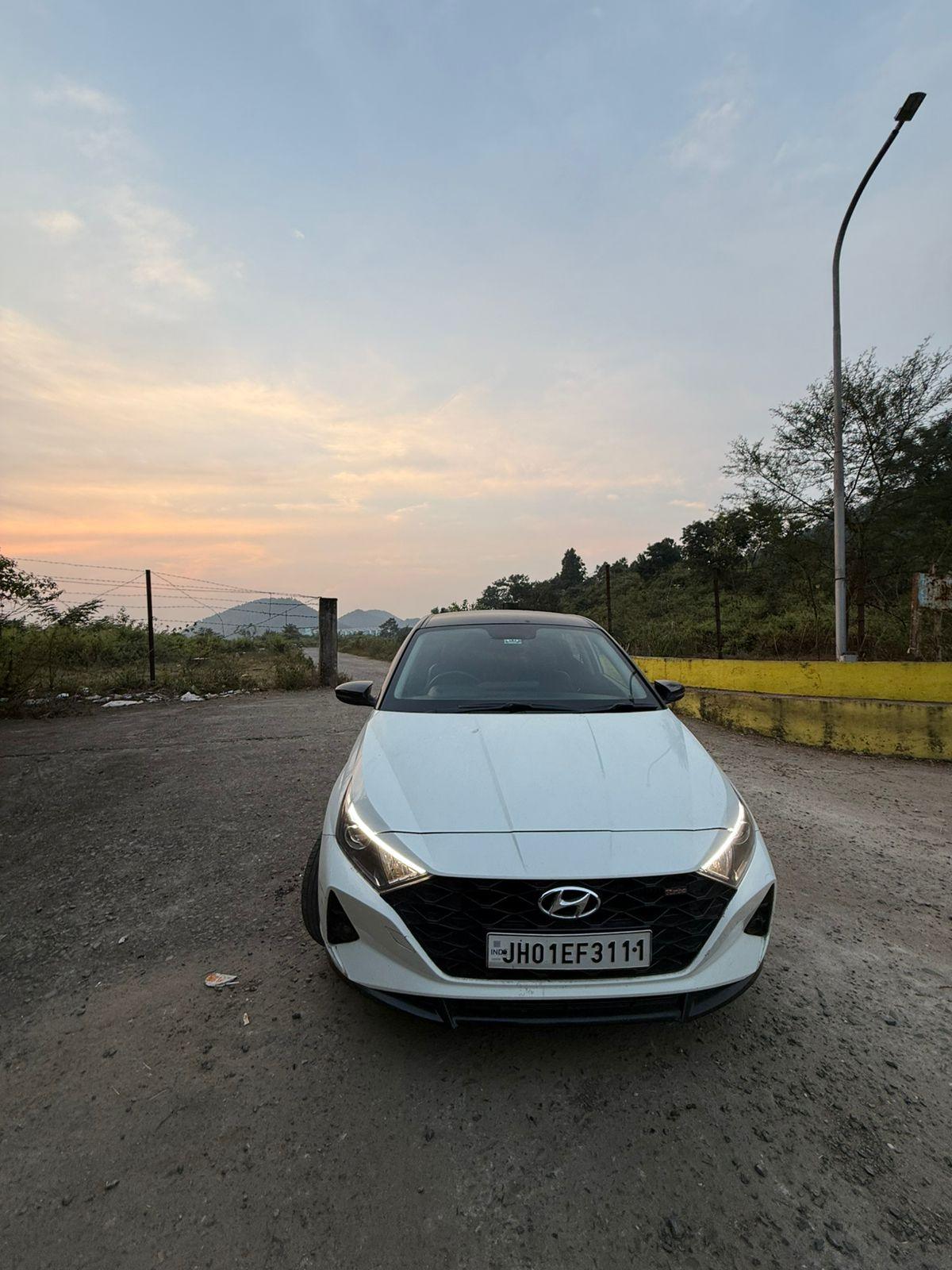 Hyundai i20 - Photo 4