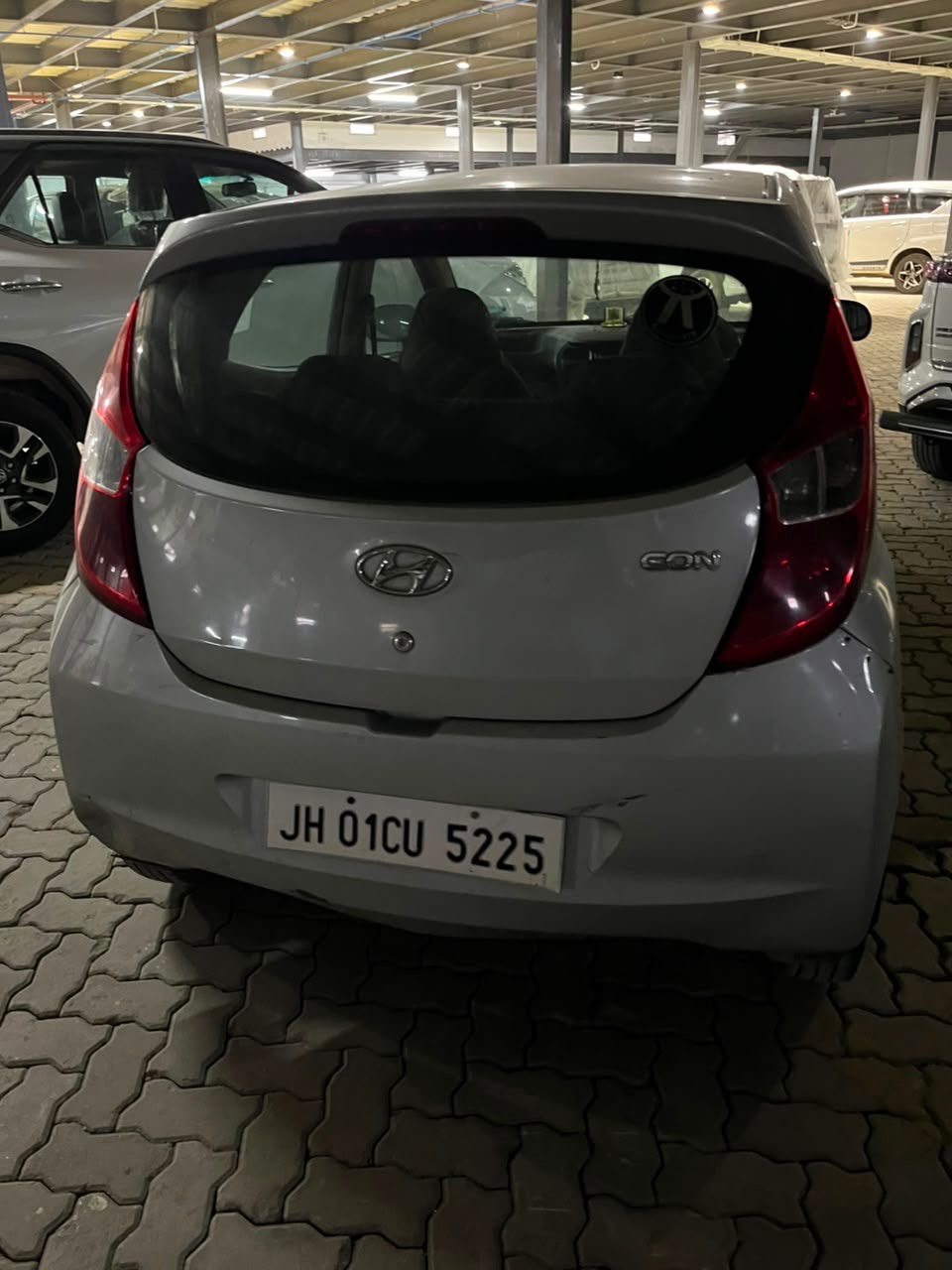Hyundai Eon - View 3