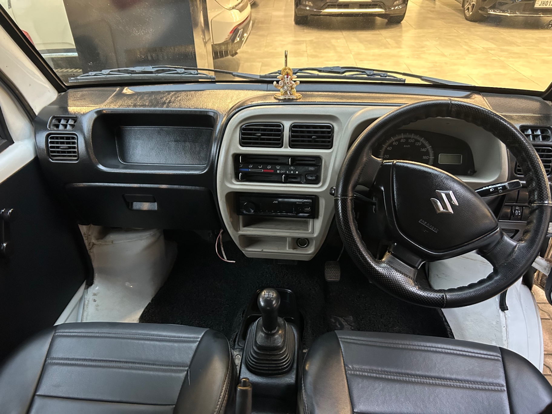 Maruti Suzuki Eeco - View 9