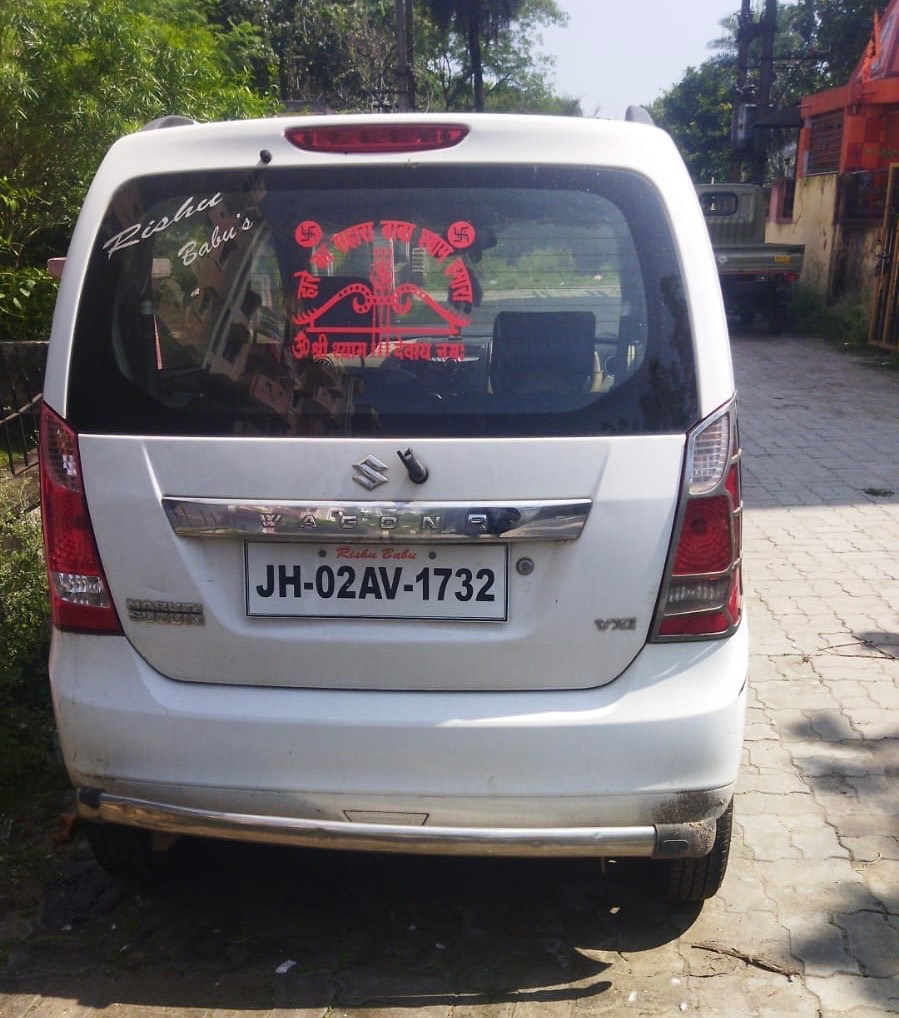 Maruti Suzuki WagonR - View 3