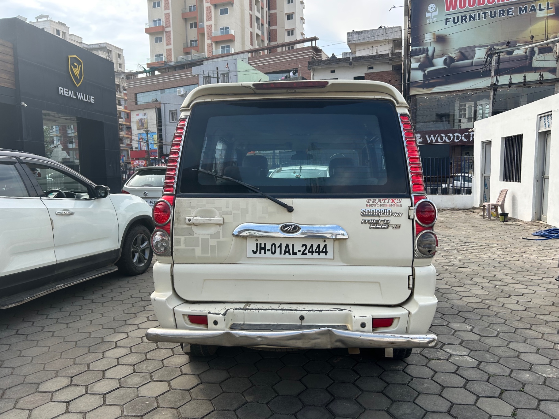 Mahindra Scorpio - View 4