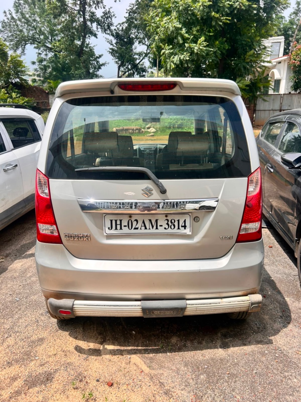 Maruti Suzuki WagonR - View 2
