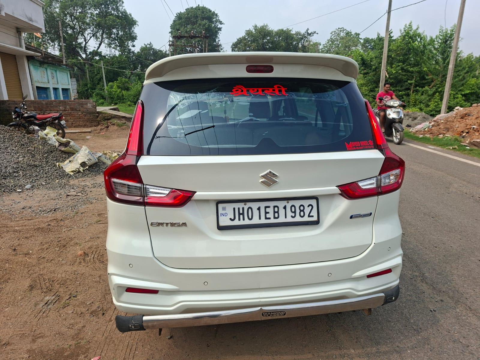 Maruti Suzuki Ertiga - Photo 4
