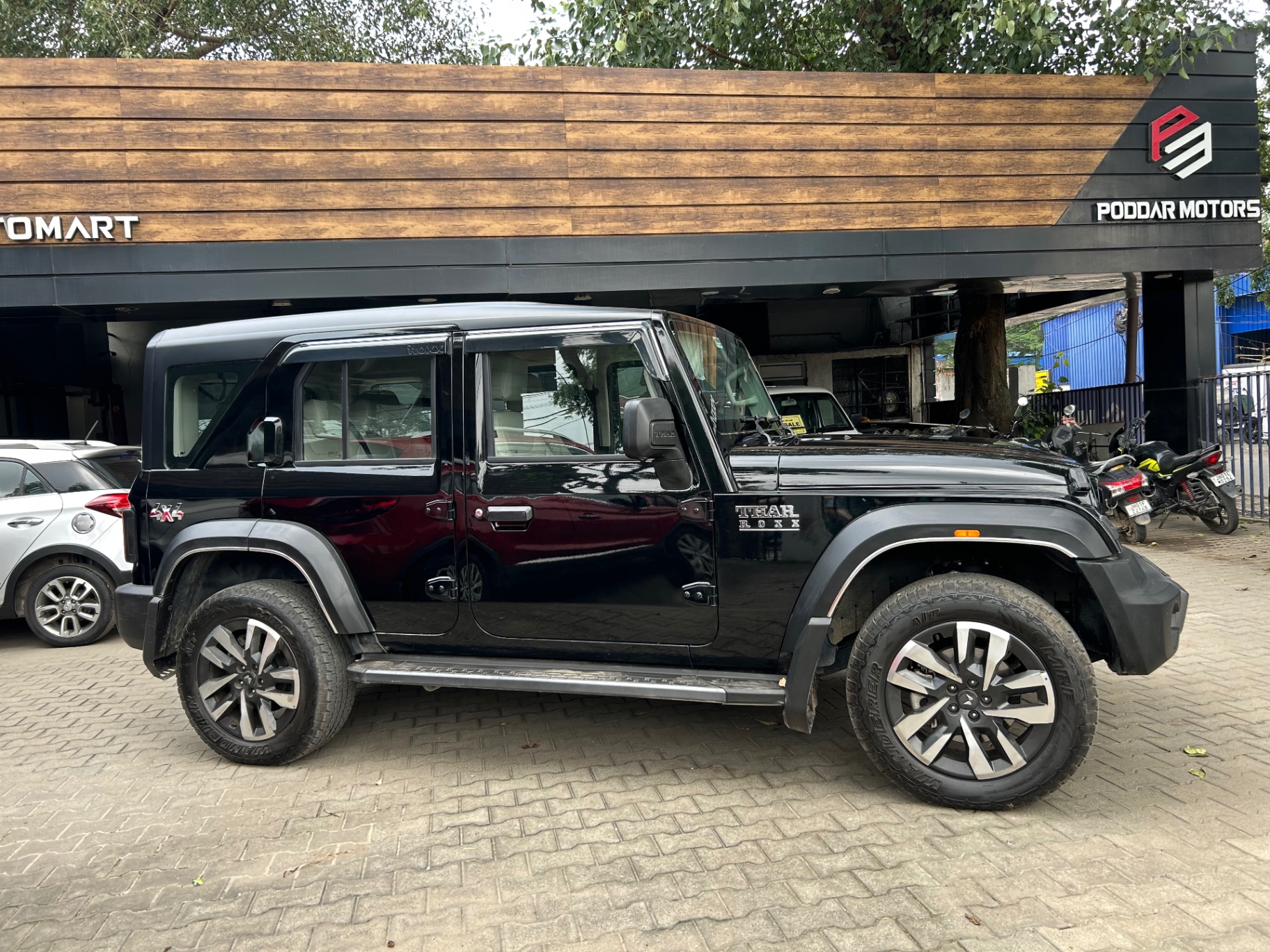 Mahindra Thar - View 2
