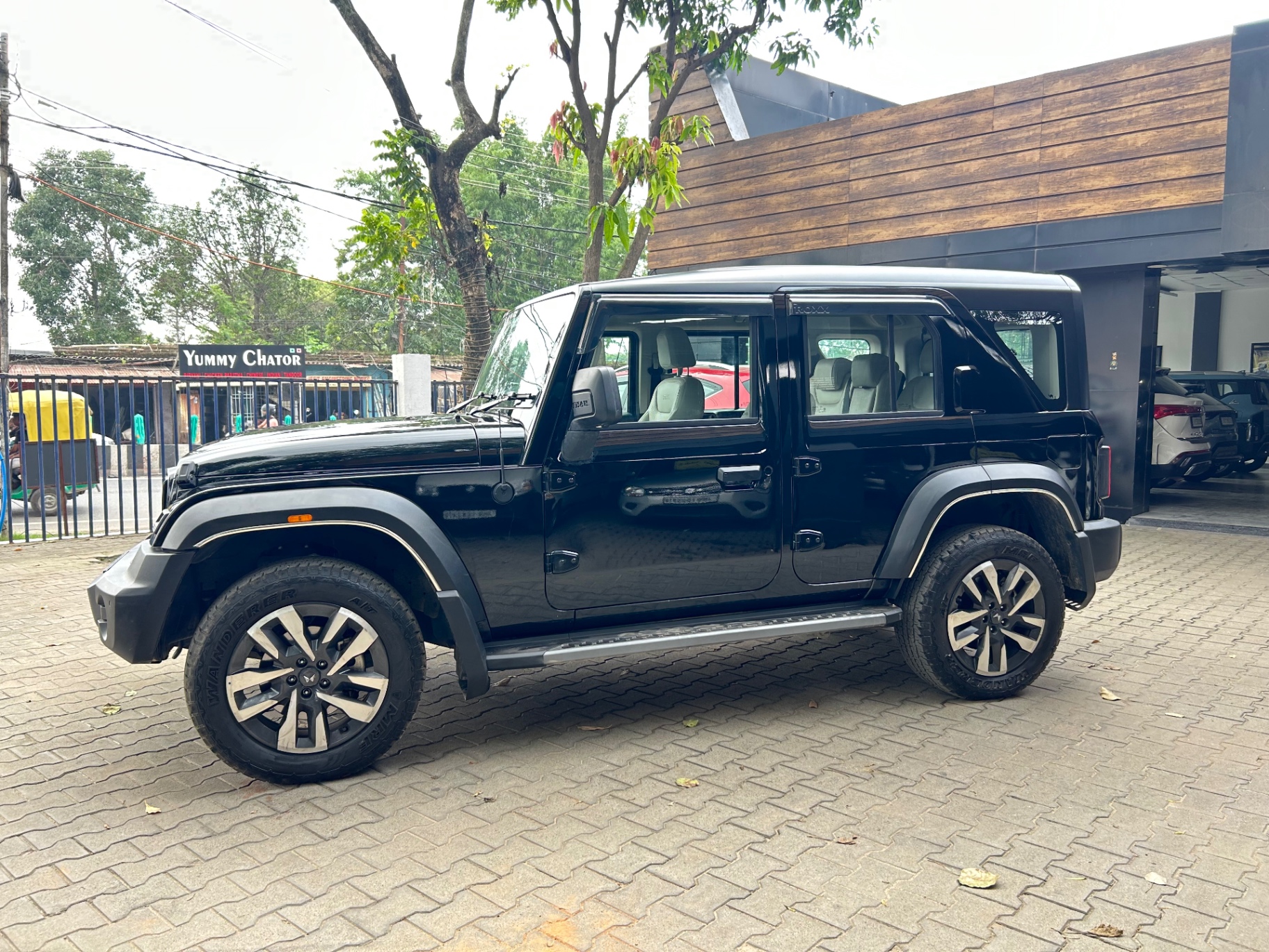 Mahindra Thar - View 4