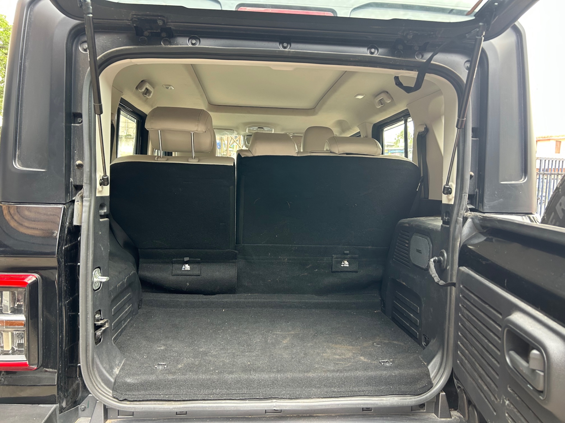 Mahindra Thar - View 7