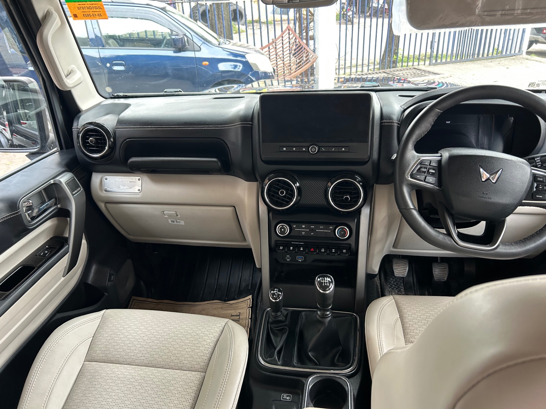 Mahindra Thar - View 9