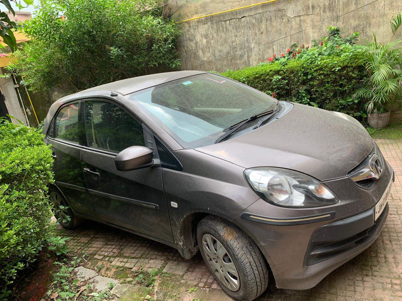 Honda Brio - Photo 2