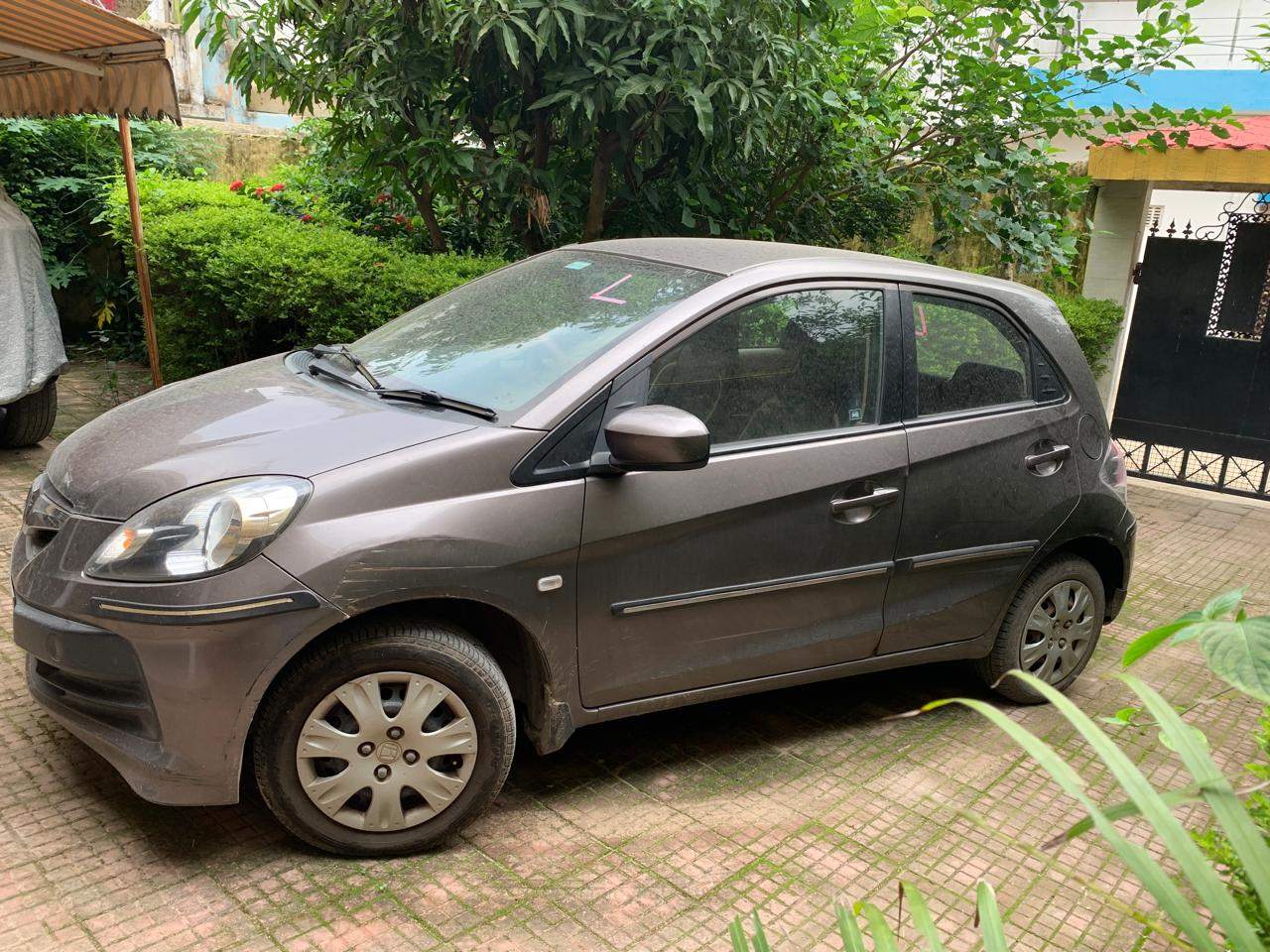Honda Brio - Photo 3