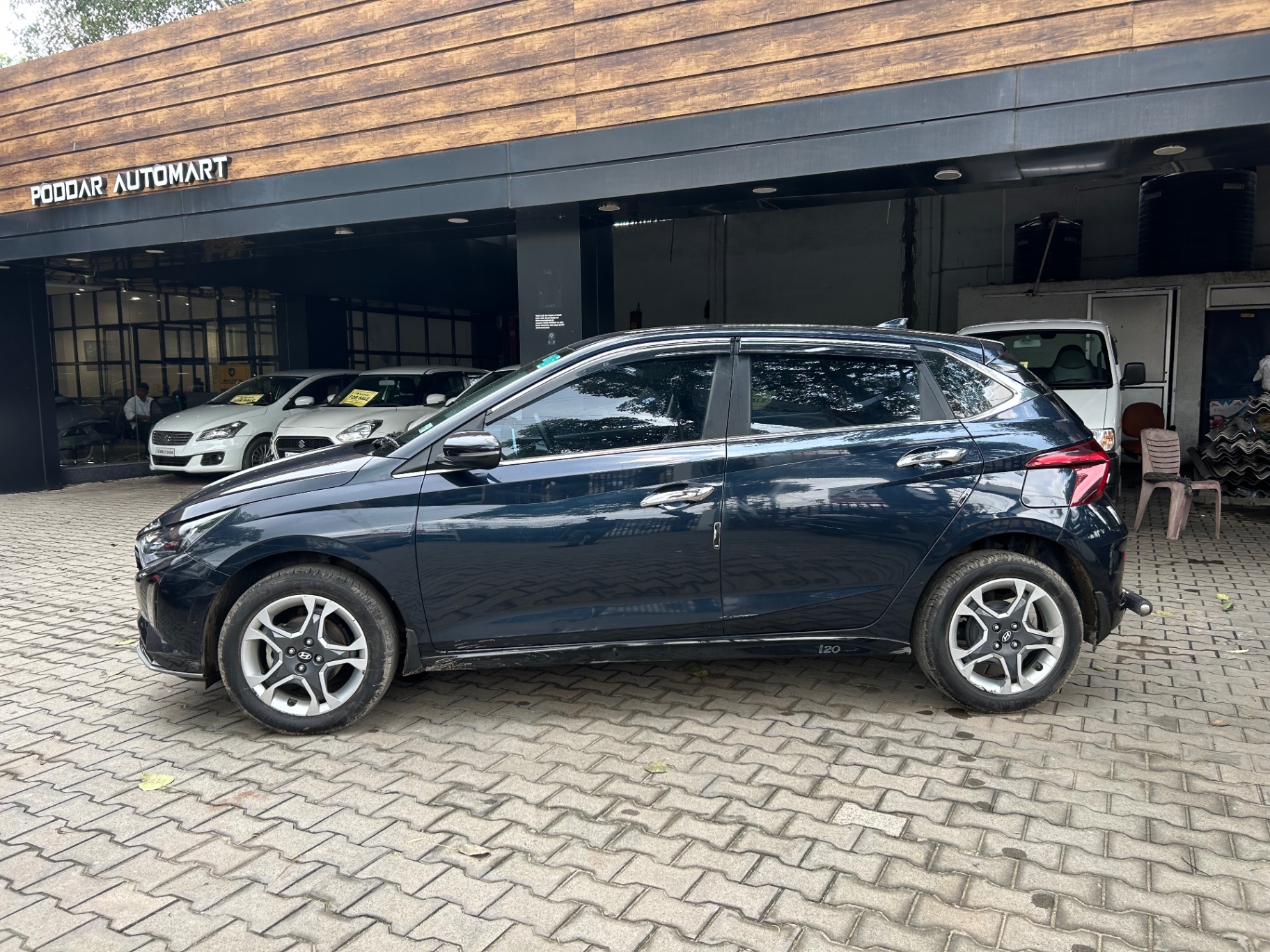 Hyundai i20 - View 2