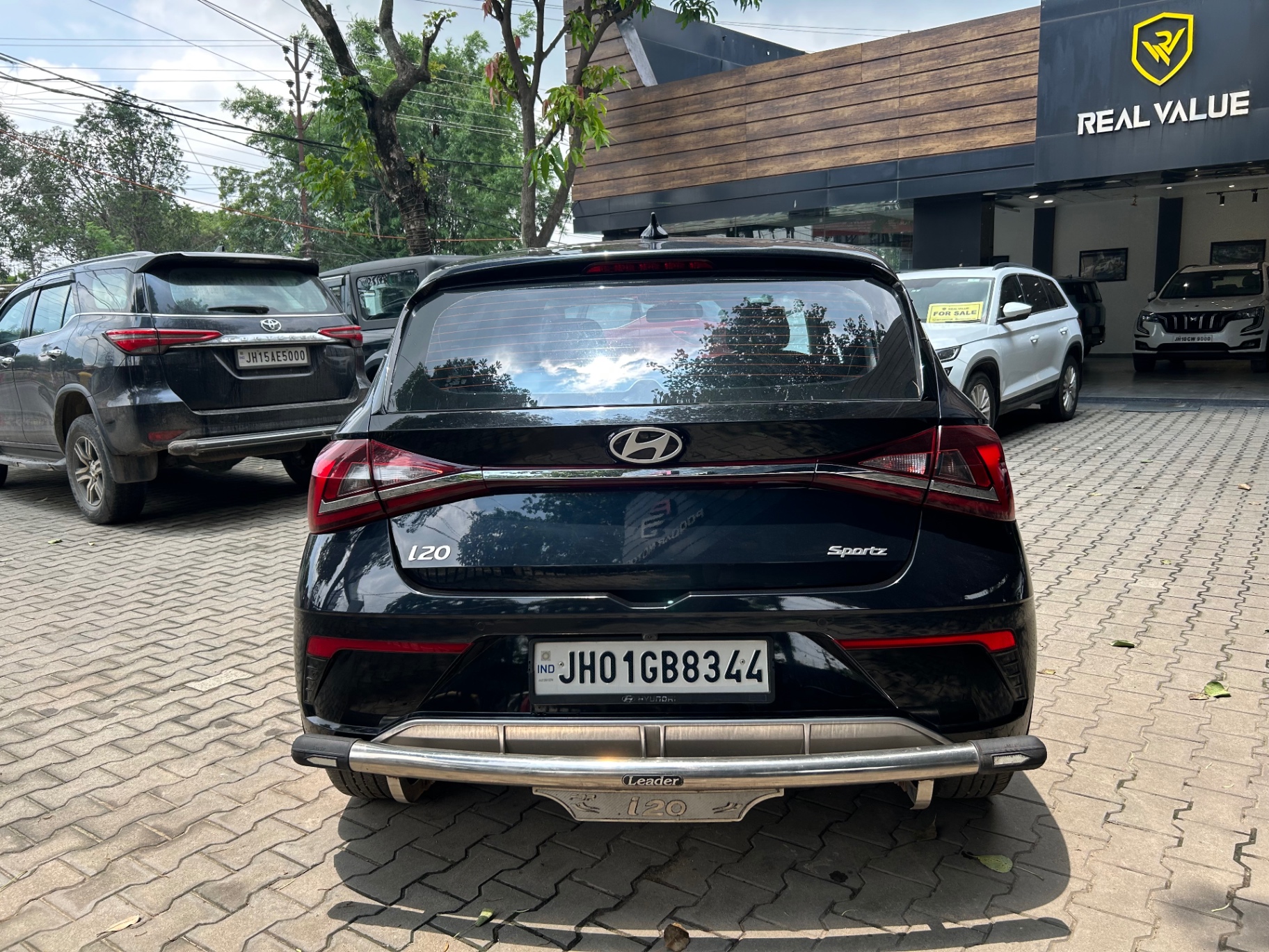 Hyundai i20 - View 4
