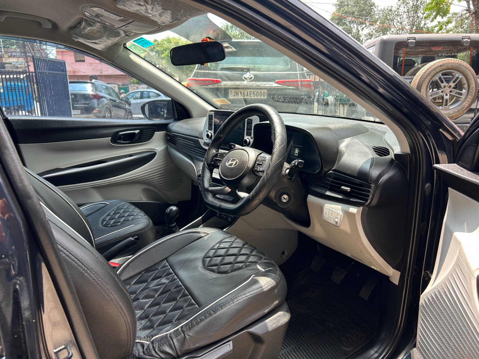 Hyundai i20 - View 5