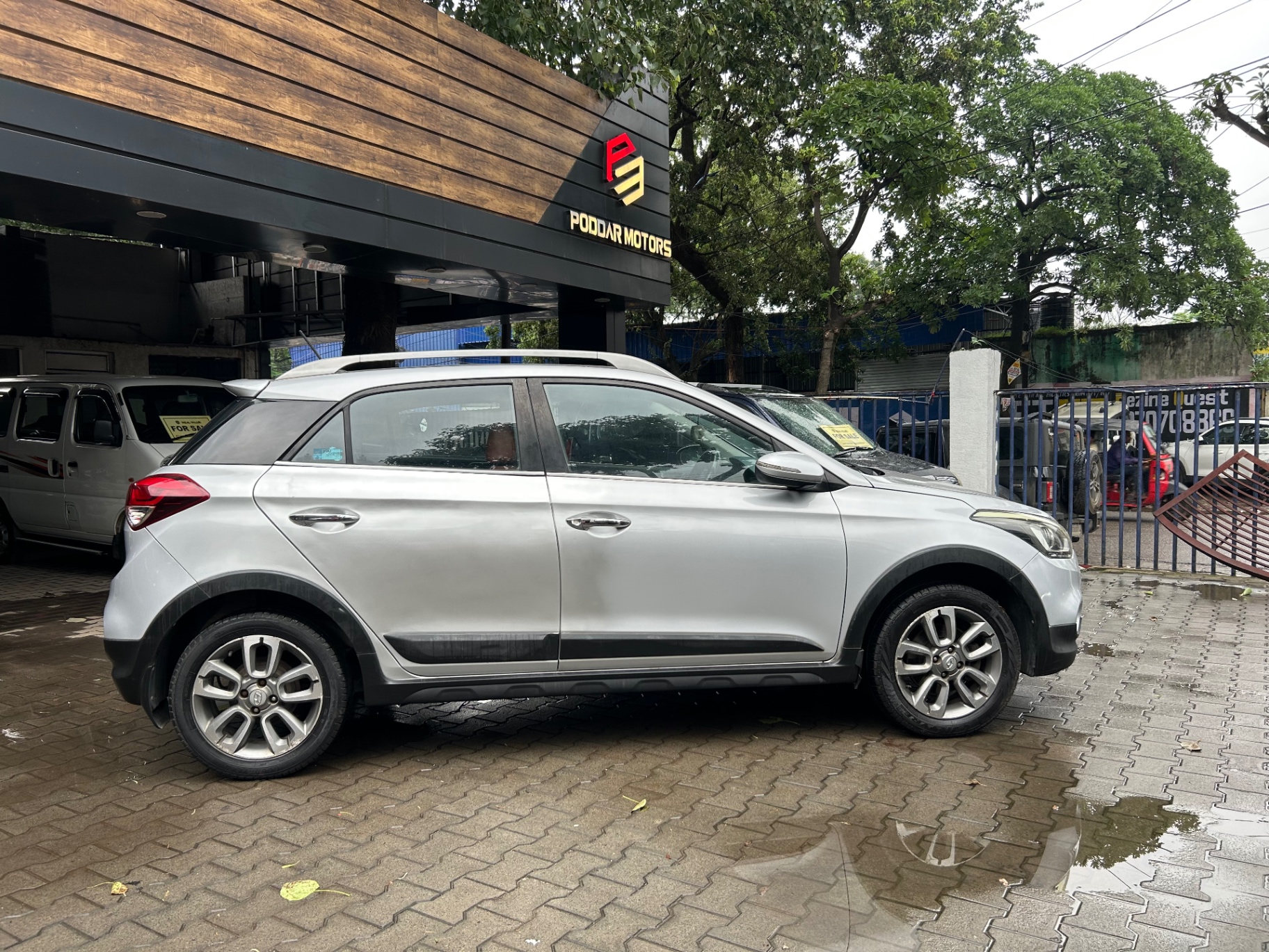 Hyundai i20 - View 2