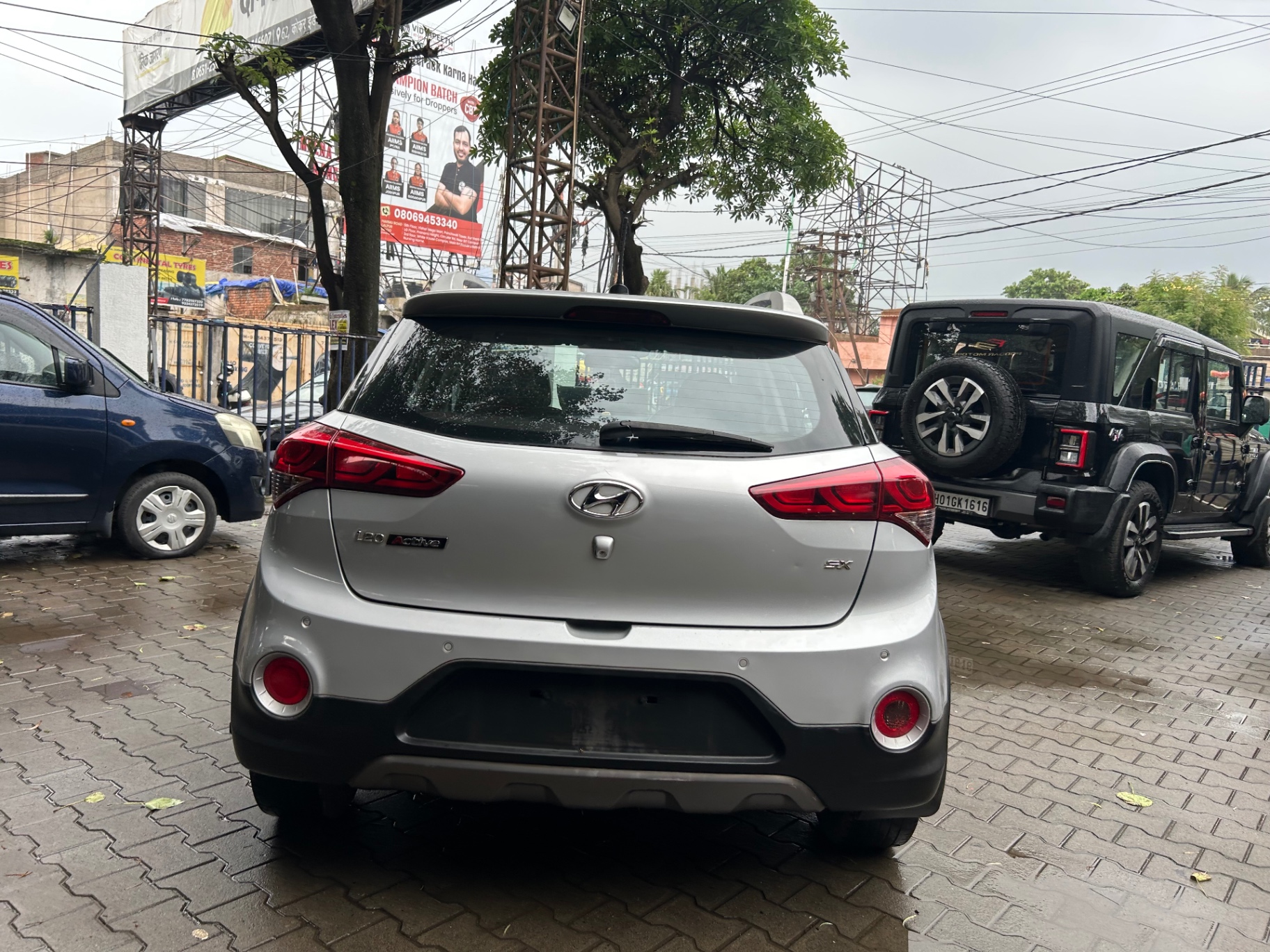 Hyundai i20 - View 3