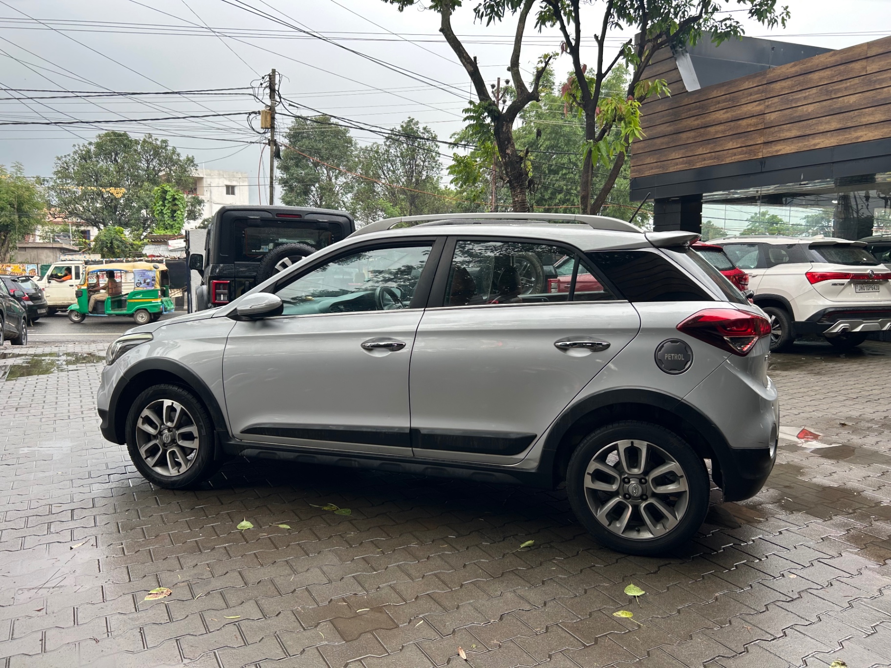Hyundai i20 - View 4