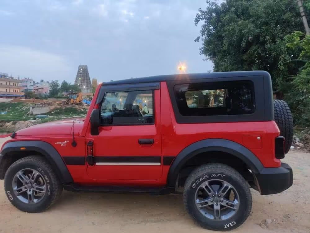 Mahindra Thar - Photo 2