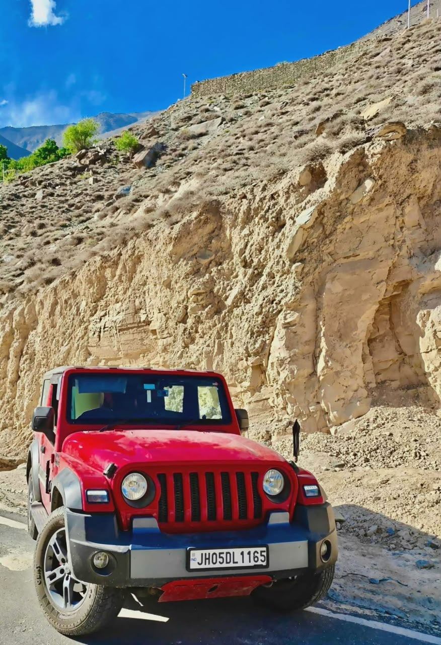 Mahindra Thar - Photo 3