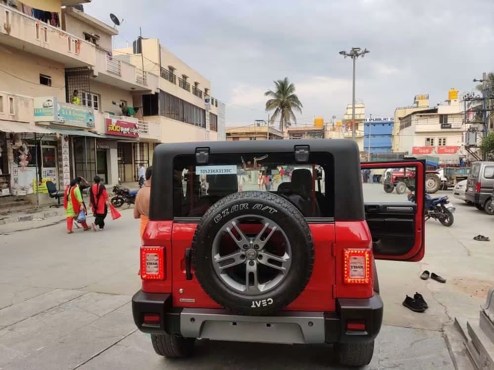 Mahindra Thar - Photo 5