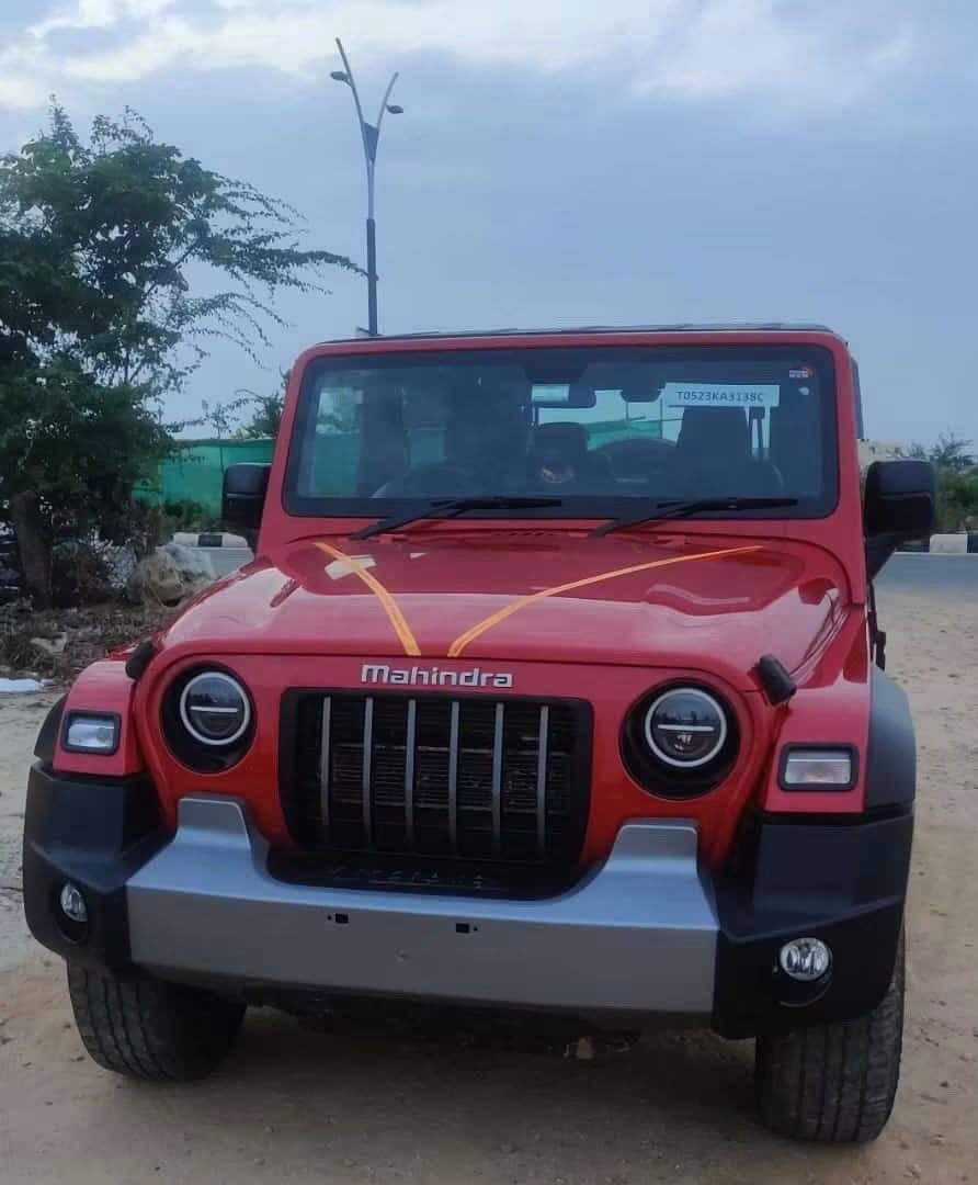 Mahindra Thar - Photo 6