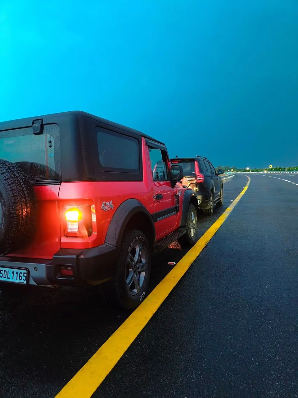 Mahindra Thar - Photo 7
