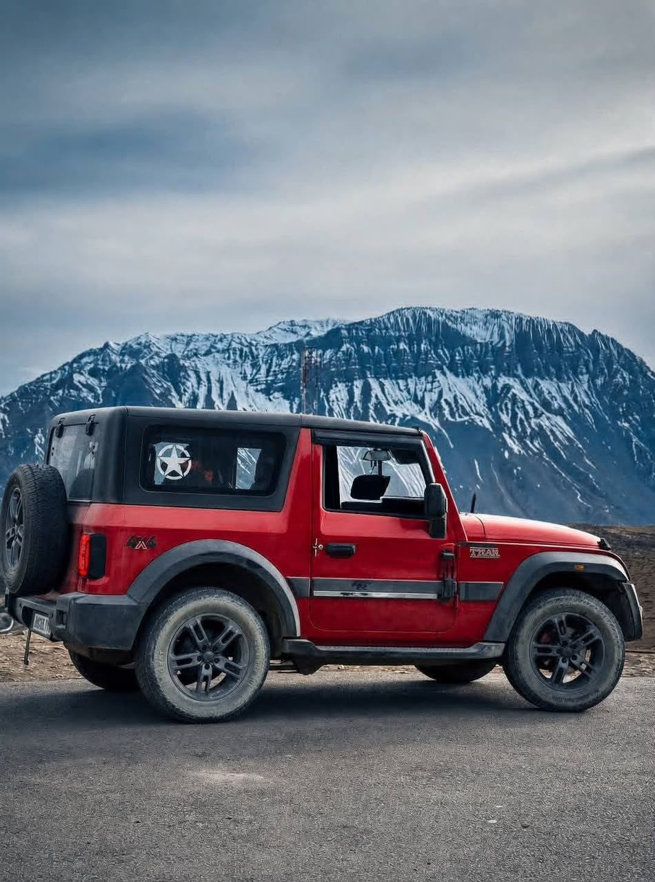 Mahindra Thar - Photo 8