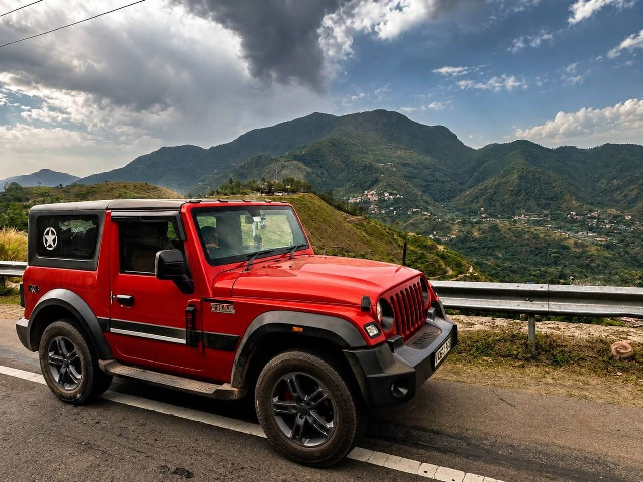 Mahindra Thar - Photo 10
