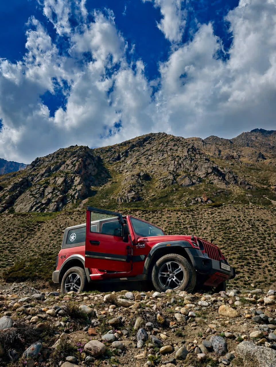 Mahindra Thar - Photo 11