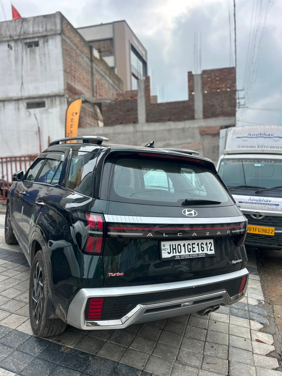 Hyundai Alcazar - Photo 5