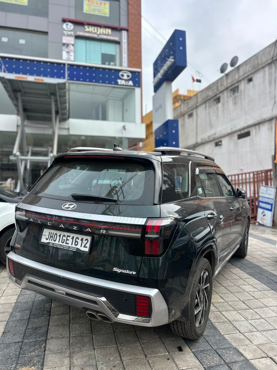 Hyundai Alcazar - Photo 7